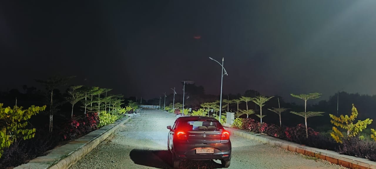 Plots for sale in Hyderabad - Gollur - Muchinthal - 9701498367